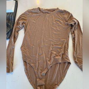 Women’s Long Sleeve Bodysuit